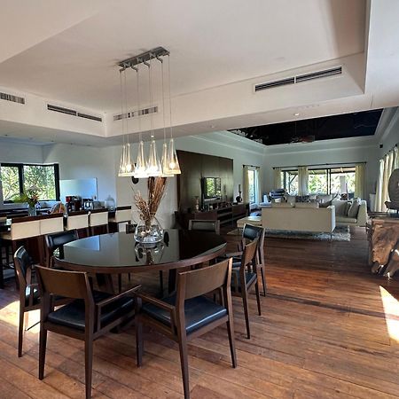 Villa Serenite Bel Ombre Dış mekan fotoğraf