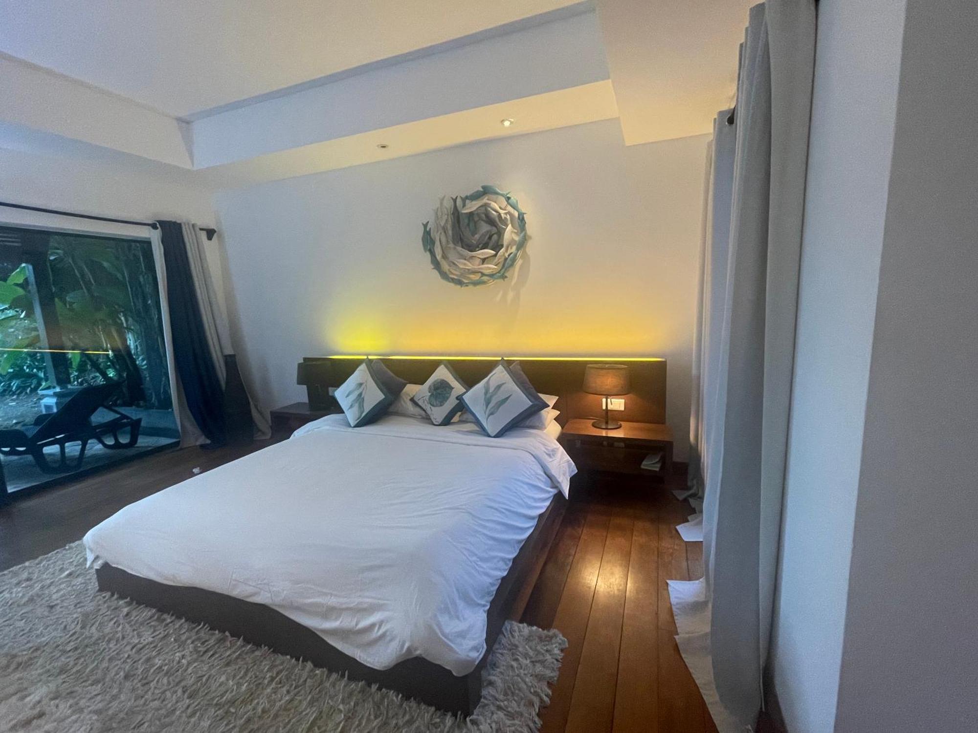 Villa Serenite Bel Ombre Dış mekan fotoğraf