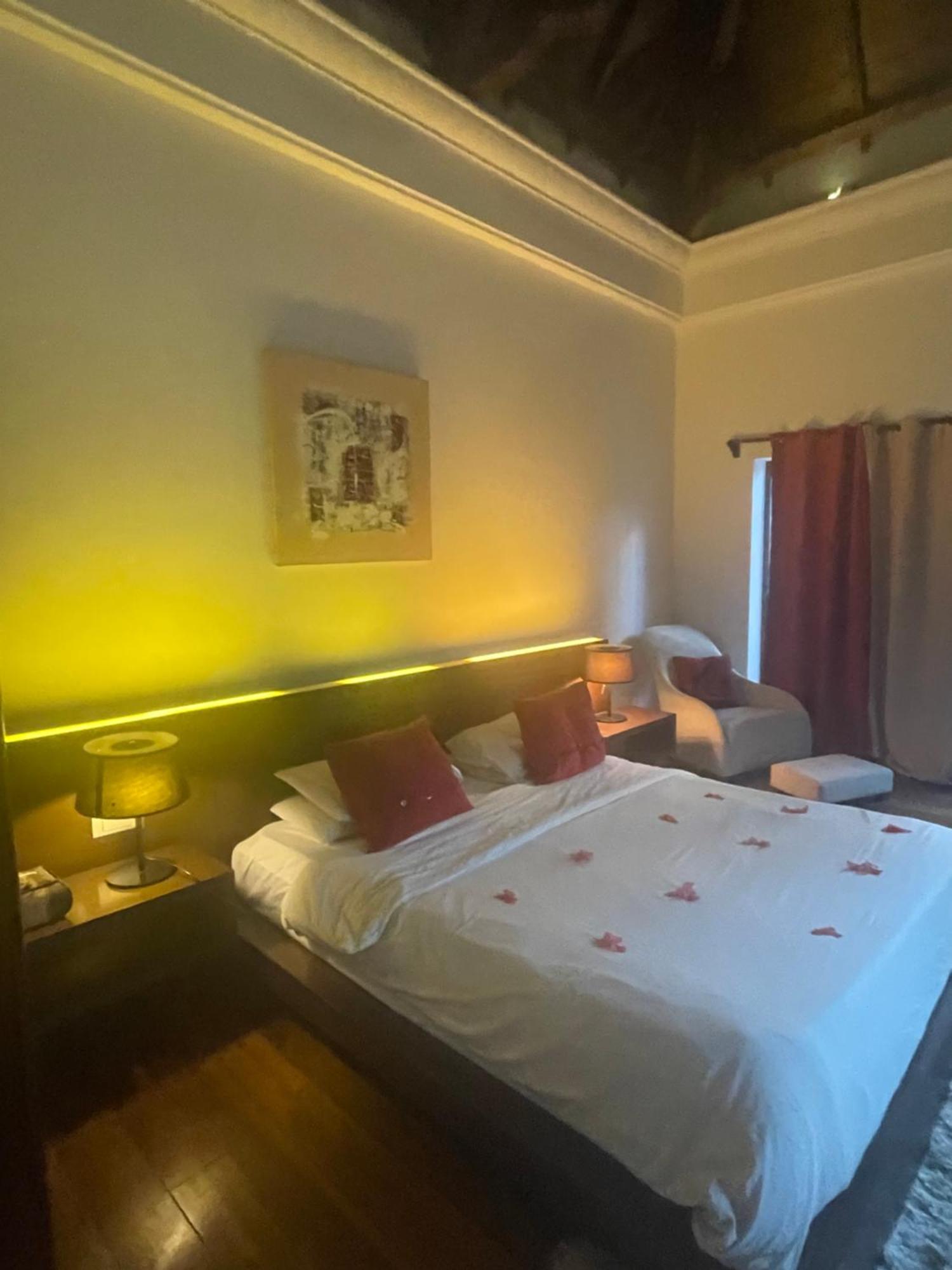 Villa Serenite Bel Ombre Dış mekan fotoğraf