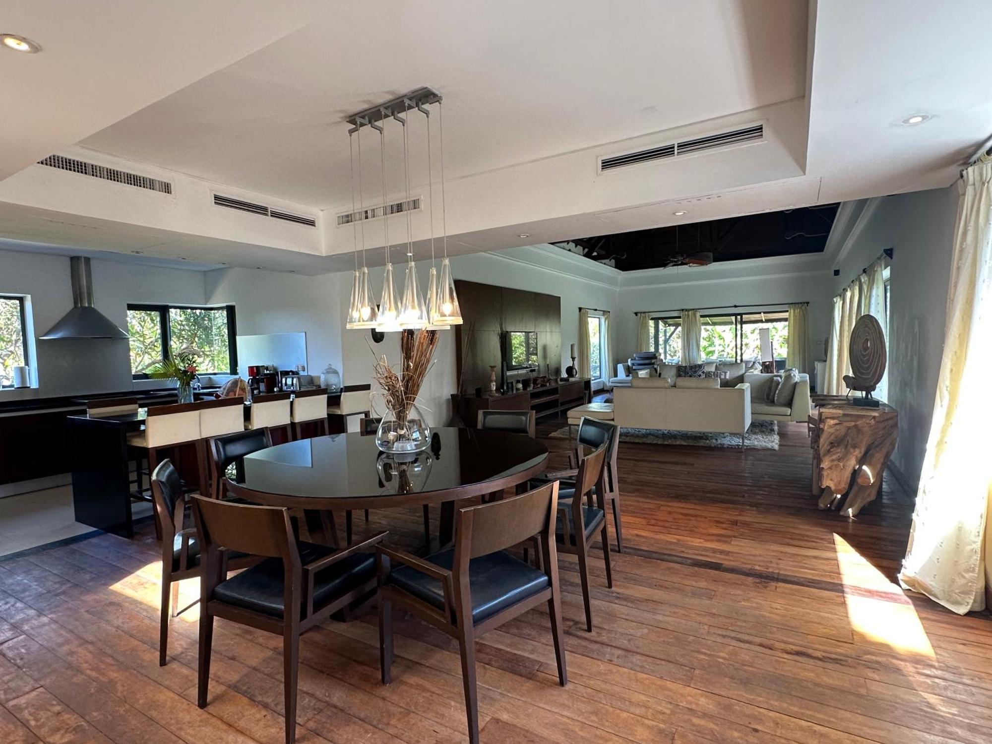 Villa Serenite Bel Ombre Dış mekan fotoğraf