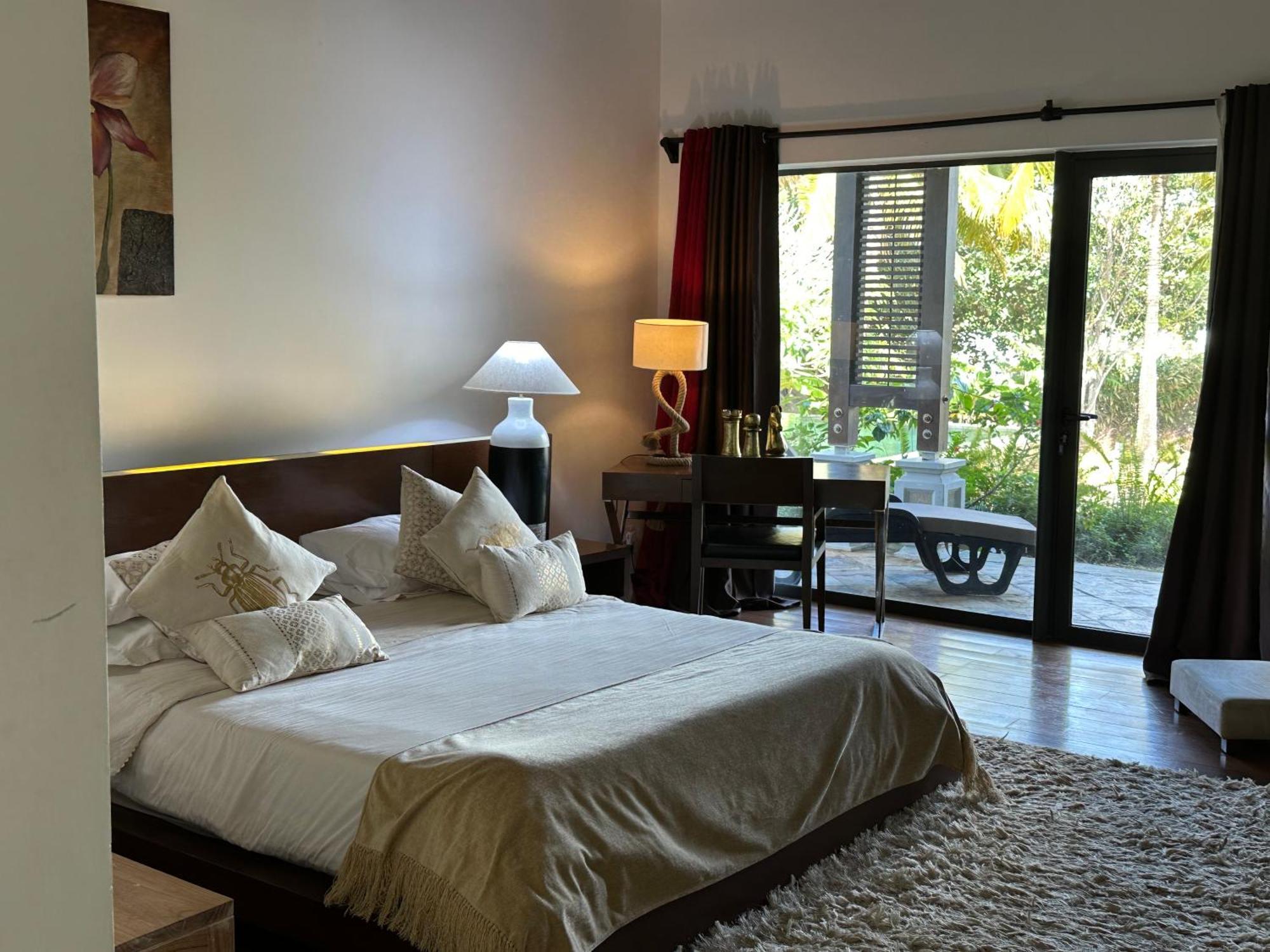 Villa Serenite Bel Ombre Dış mekan fotoğraf