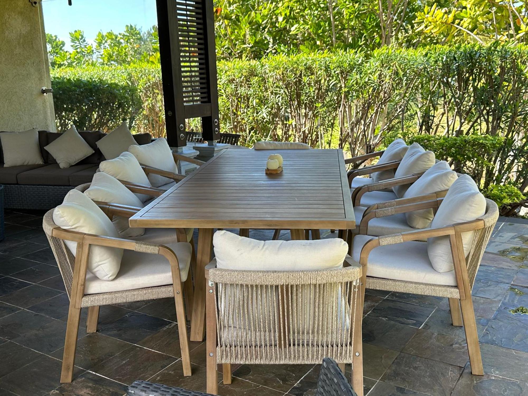 Villa Serenite Bel Ombre Dış mekan fotoğraf