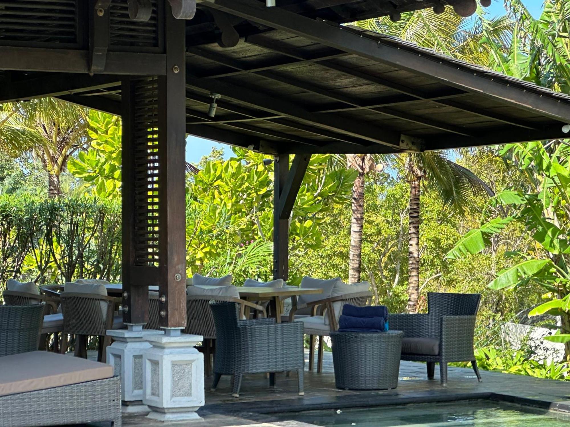 Villa Serenite Bel Ombre Dış mekan fotoğraf