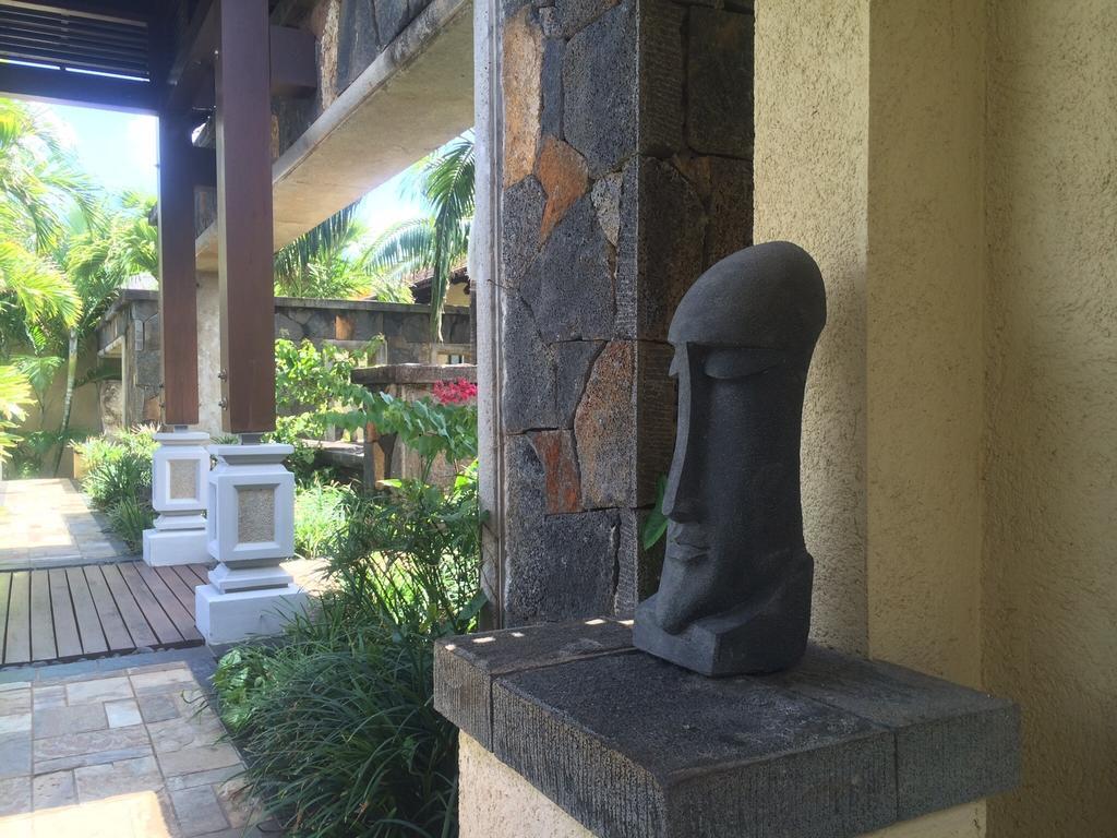 Villa Serenite Bel Ombre Oda fotoğraf