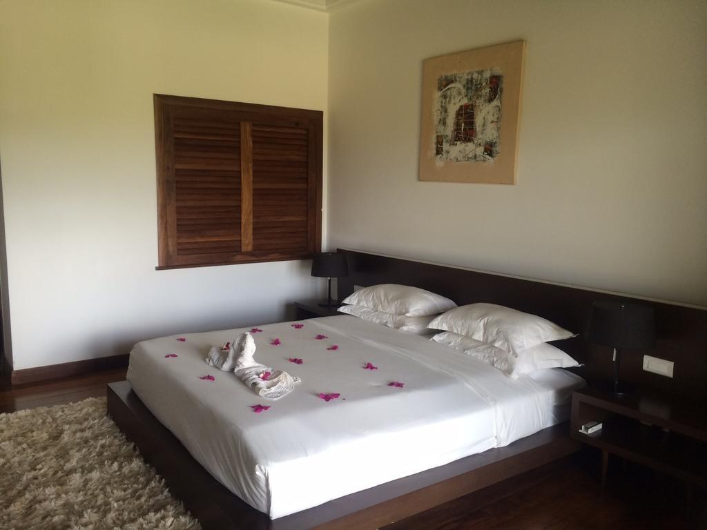 Villa Serenite Bel Ombre Oda fotoğraf
