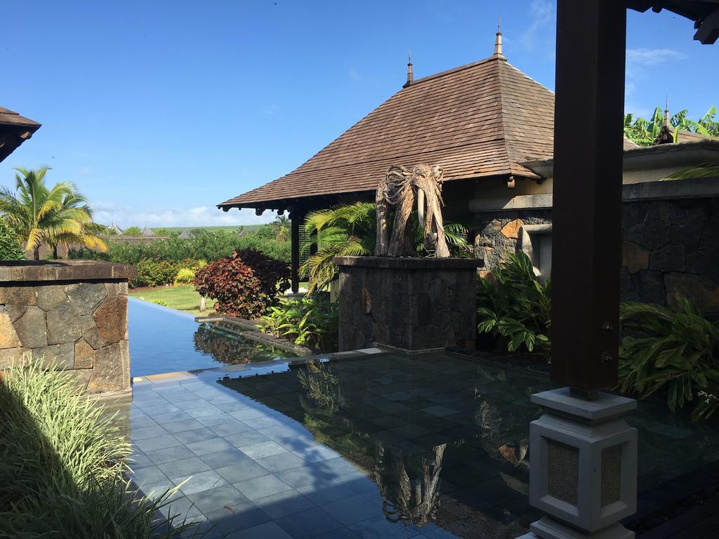 Villa Serenite Bel Ombre Dış mekan fotoğraf