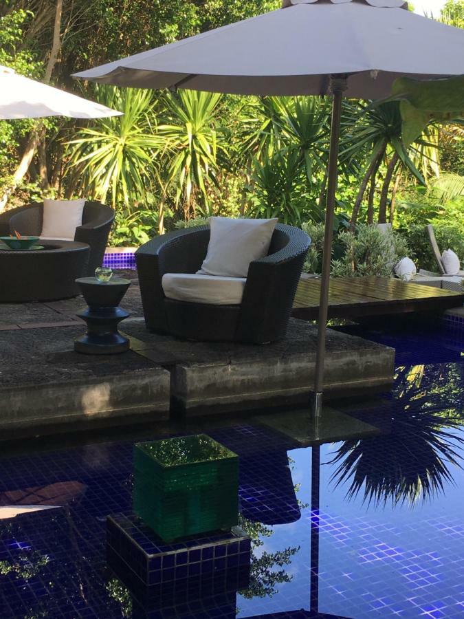 Villa Serenite Bel Ombre Dış mekan fotoğraf